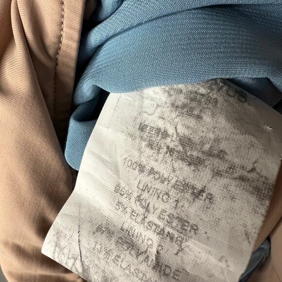 PatBo Gilly Print Satin Plunge Bodysuit Size L - Picture 8 of 11